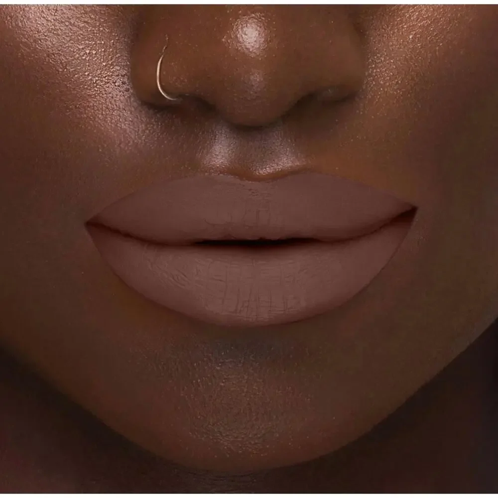 One Beauty Bakerie Bite Size MATTE Liquid Lipstick Nude~ Mochi Mami NEW 2.5ml